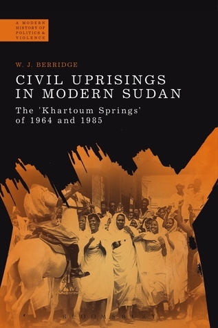 مراجعة كتاب: الانتفاضات المدنية في السودان&nbsp;الحديث