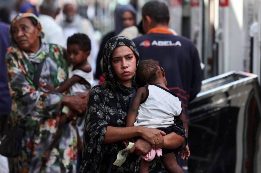 اللاجئون السودانيون في مصر: الهجرة وسياسات&nbsp;الحدود