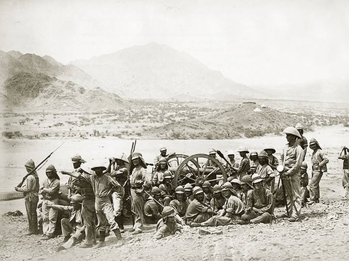 خرائط البقاء: الإمبراطورية، الذاكرة، وحرب أستراليا في&nbsp;السودان